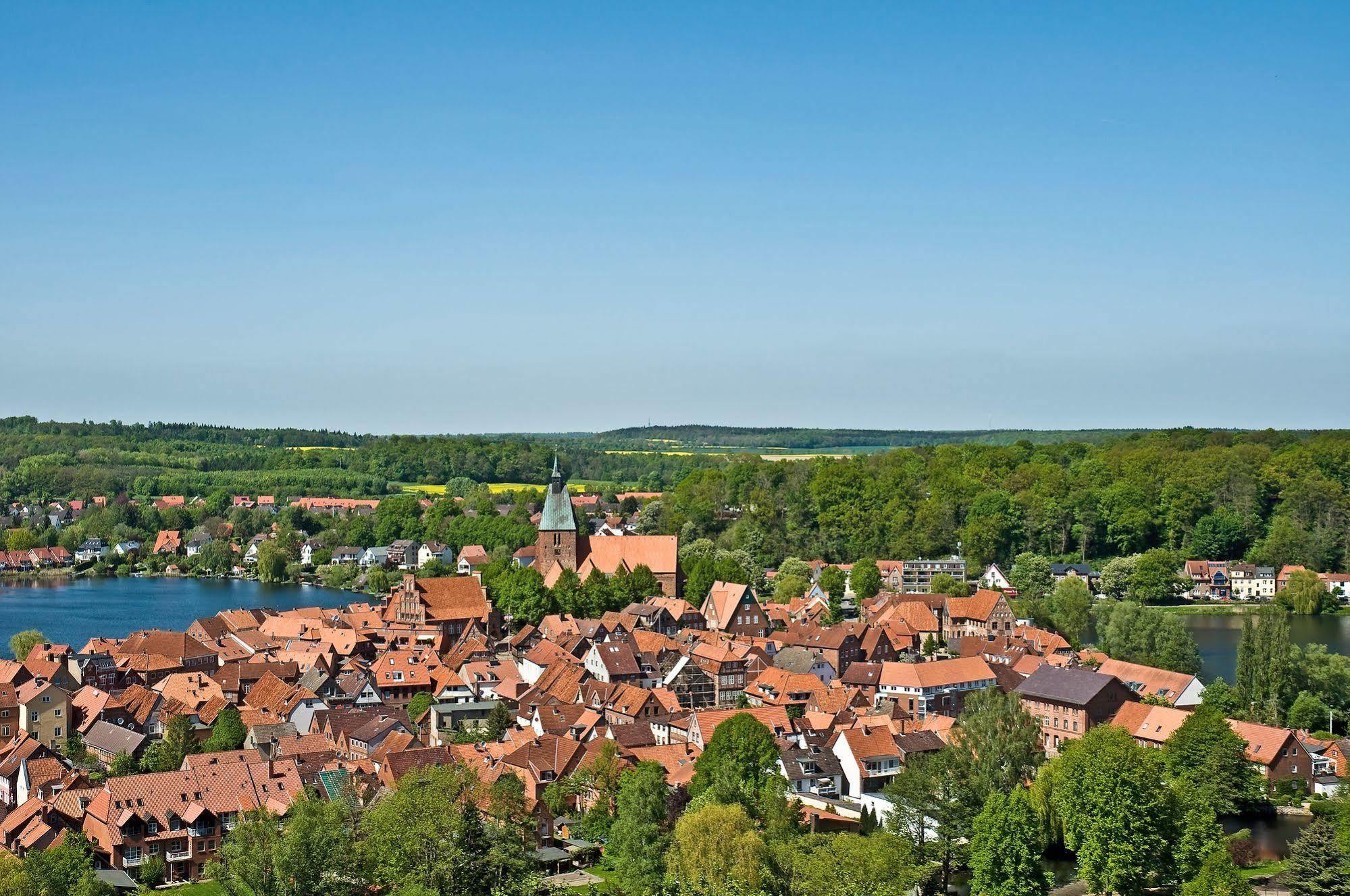 Hotel Quellenhof Molln Bagian luar foto